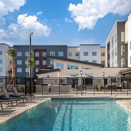 Residence Inn By Marriott Tampa ウェスレイ・チャペル エクステリア 写真