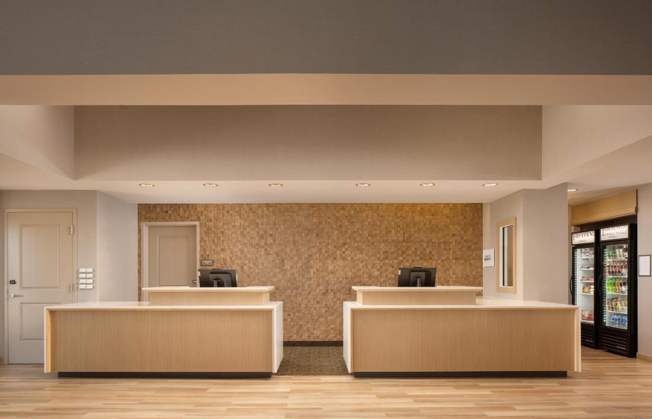 Residence Inn By Marriott Tampa ウェスレイ・チャペル エクステリア 写真