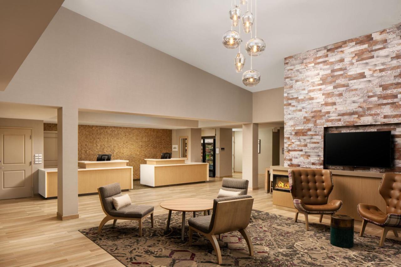 Residence Inn By Marriott Tampa ウェスレイ・チャペル エクステリア 写真