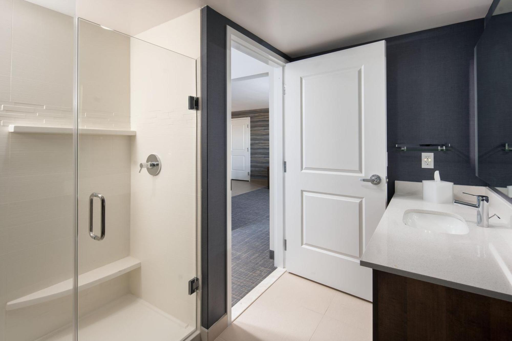 Residence Inn By Marriott Tampa ウェスレイ・チャペル エクステリア 写真