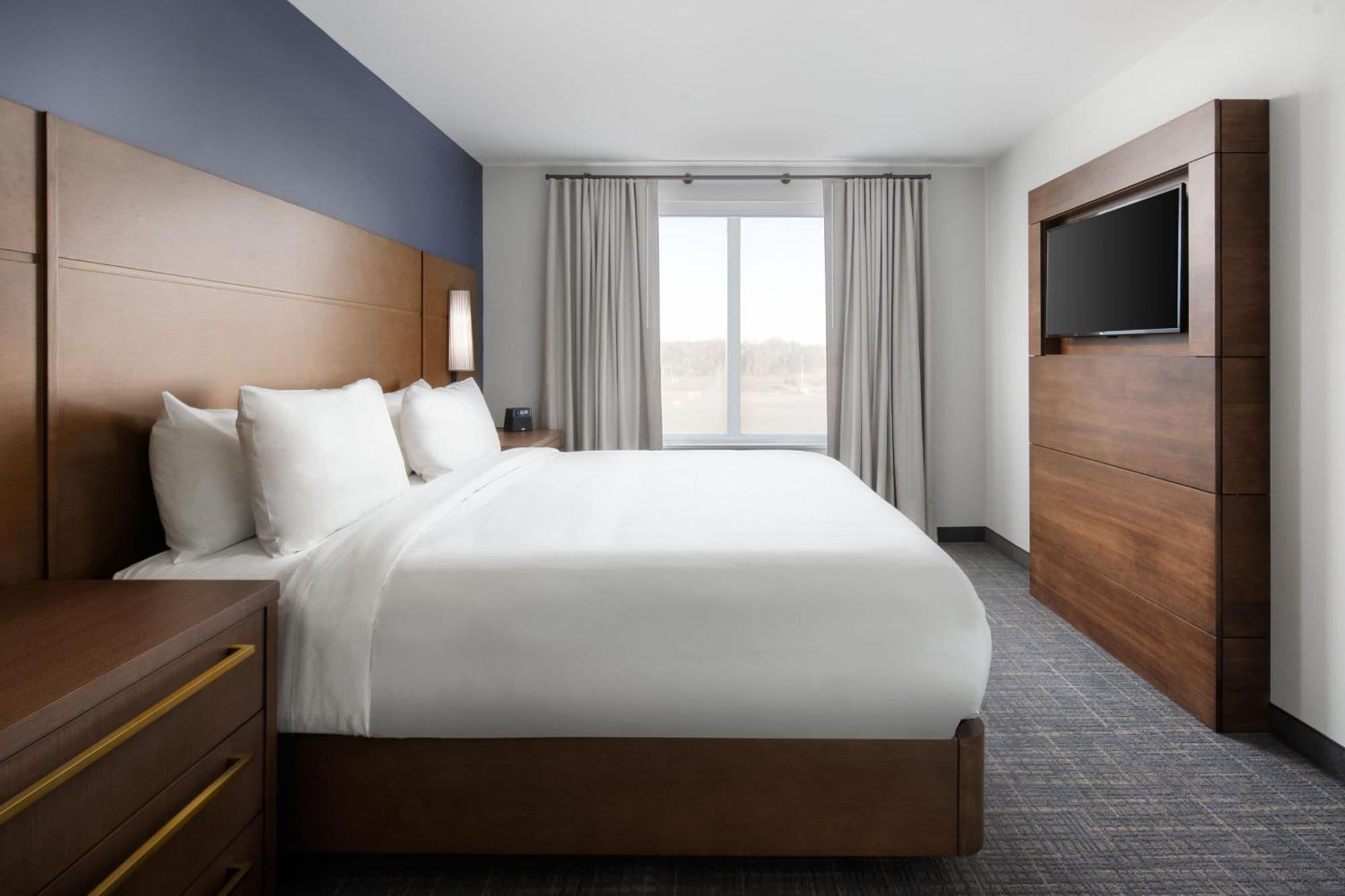 Residence Inn By Marriott Tampa ウェスレイ・チャペル エクステリア 写真