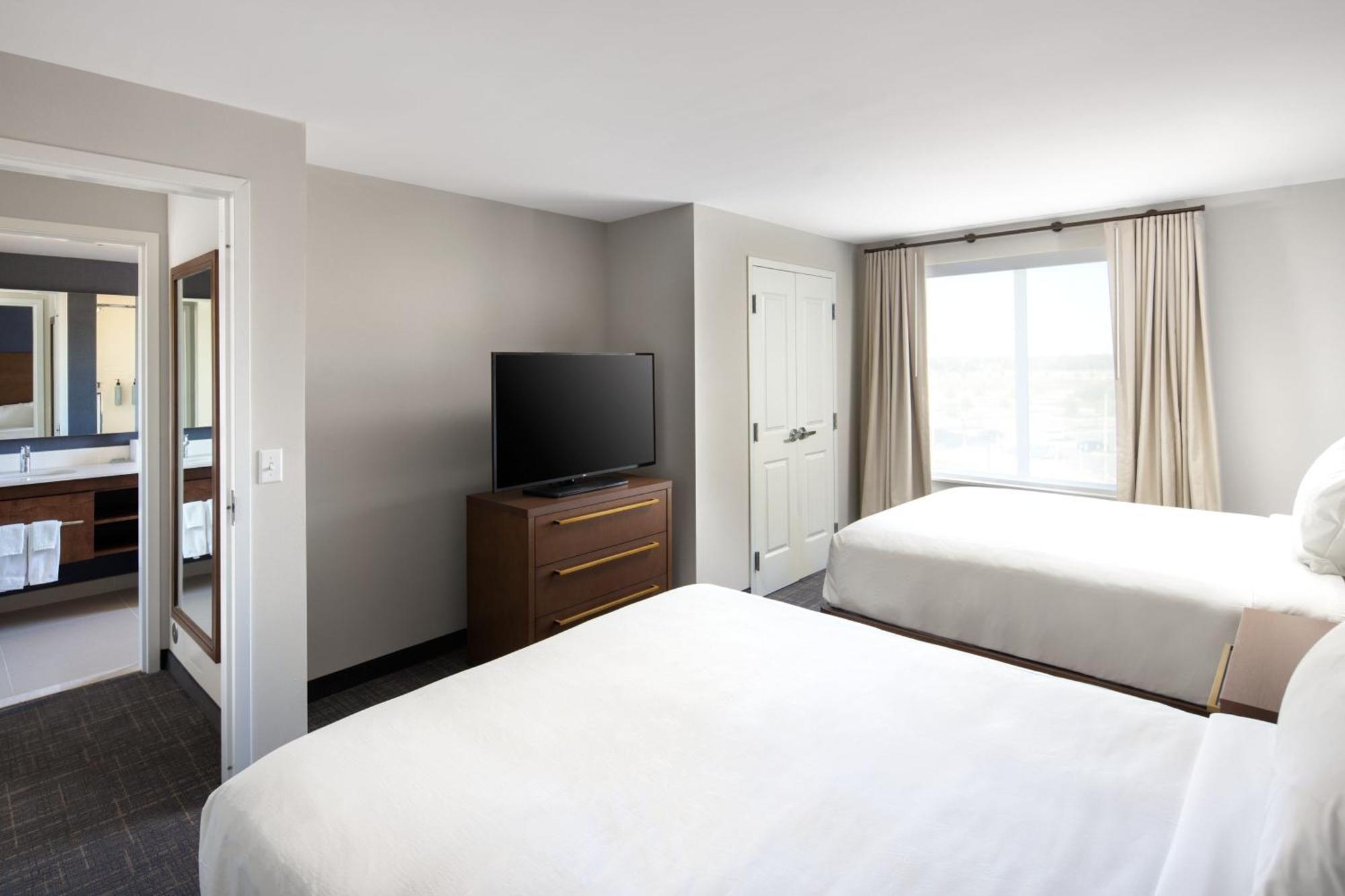 Residence Inn By Marriott Tampa ウェスレイ・チャペル エクステリア 写真