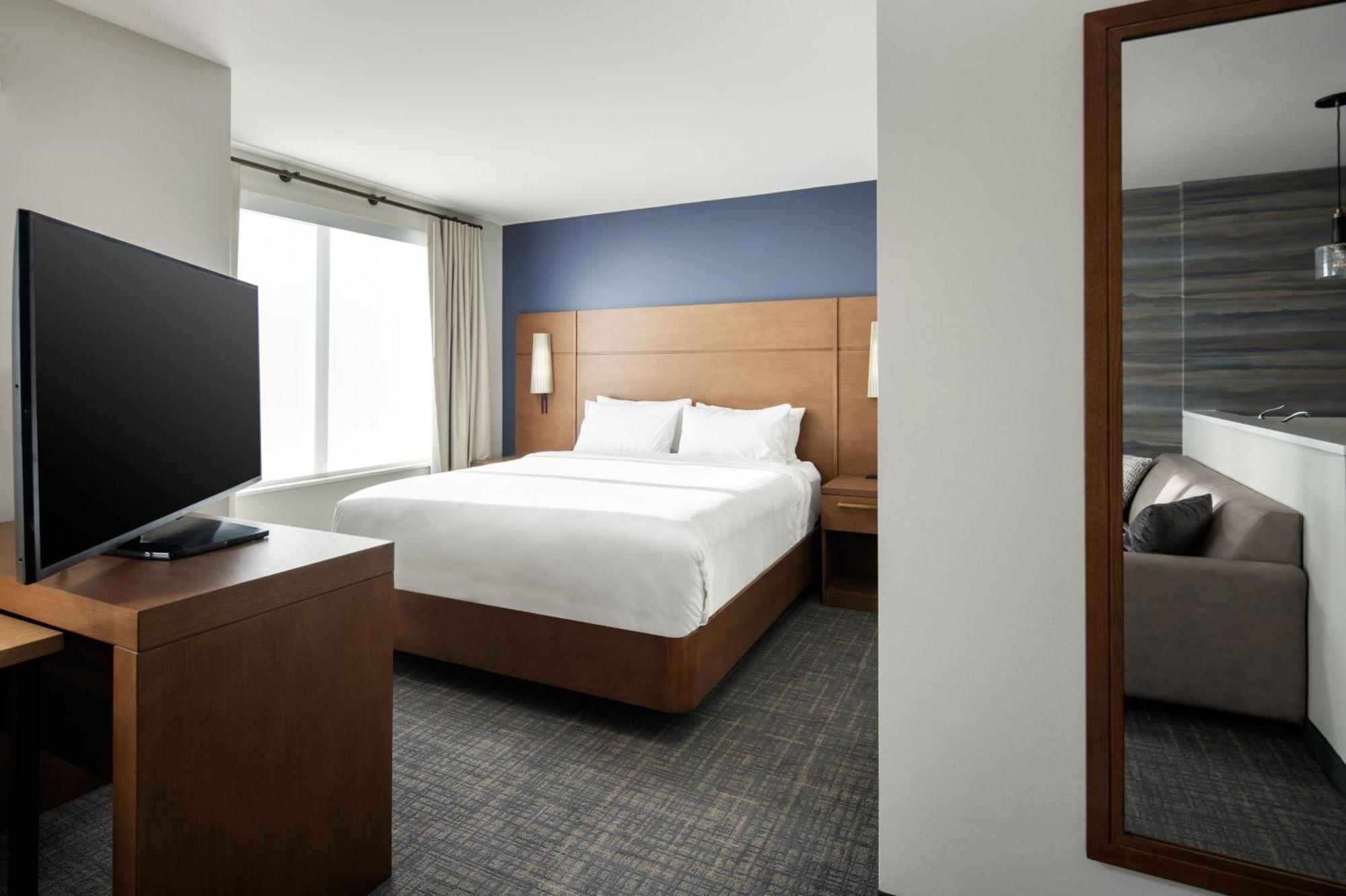 Residence Inn By Marriott Tampa ウェスレイ・チャペル エクステリア 写真