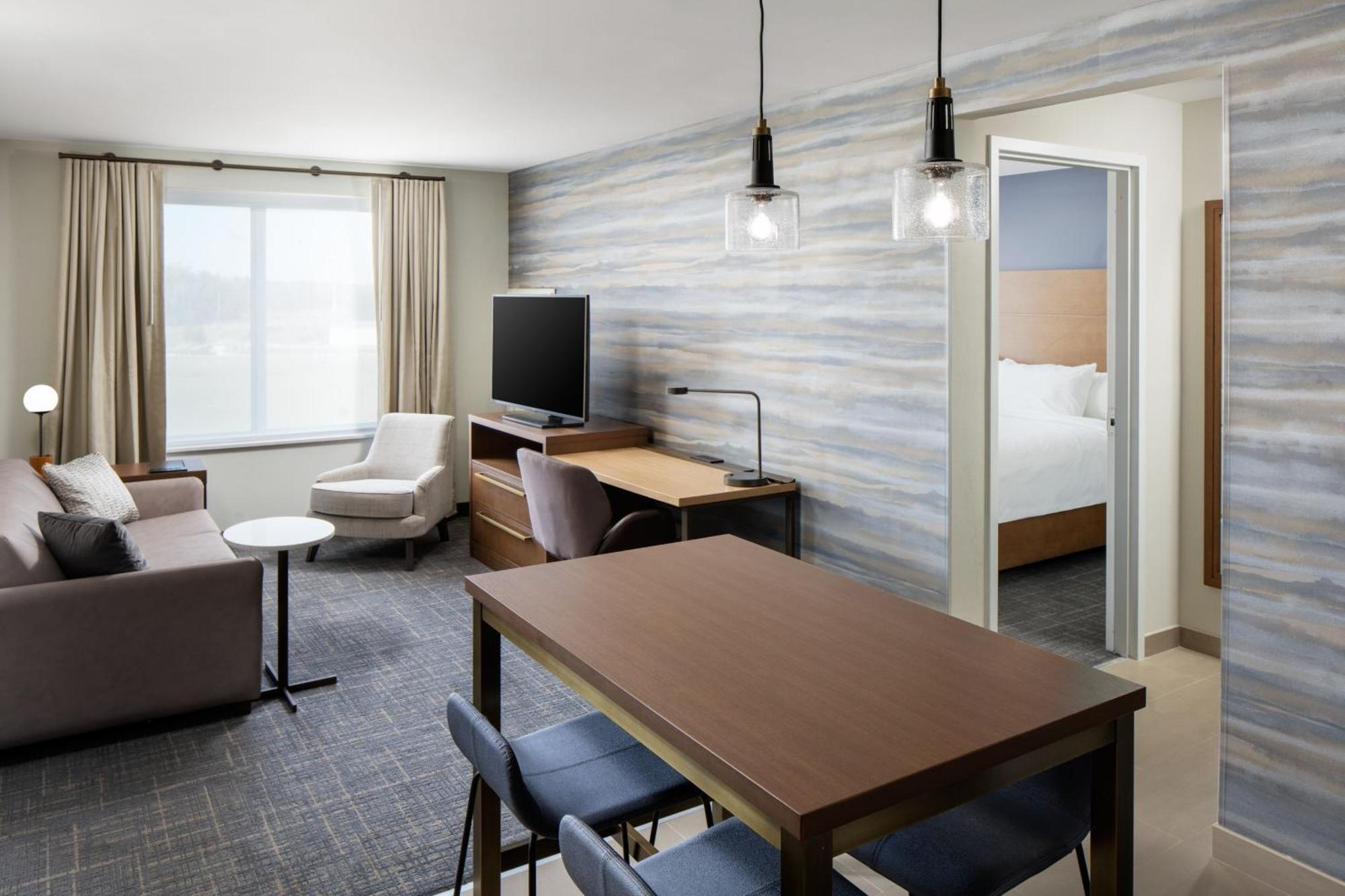 Residence Inn By Marriott Tampa ウェスレイ・チャペル エクステリア 写真
