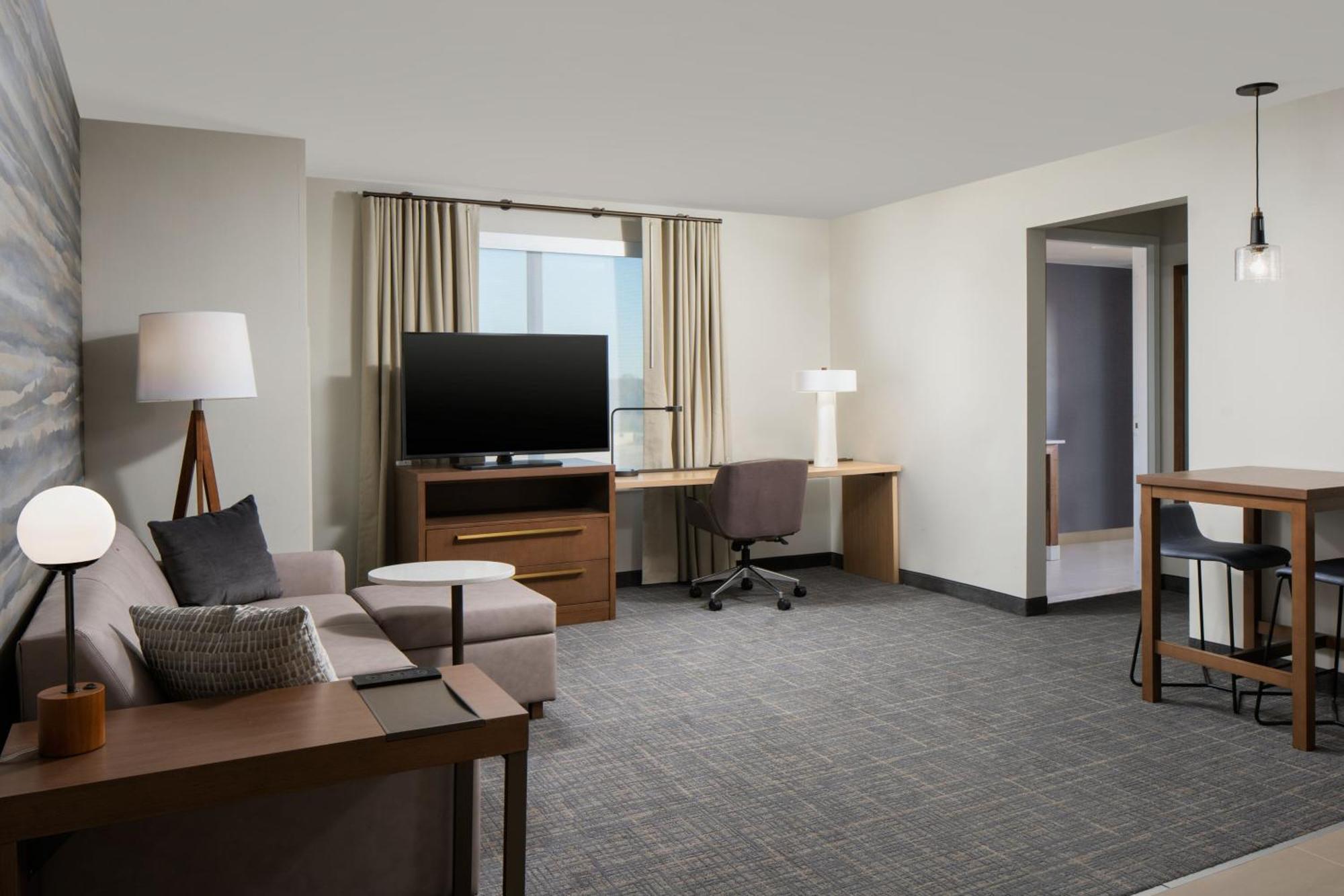 Residence Inn By Marriott Tampa ウェスレイ・チャペル エクステリア 写真