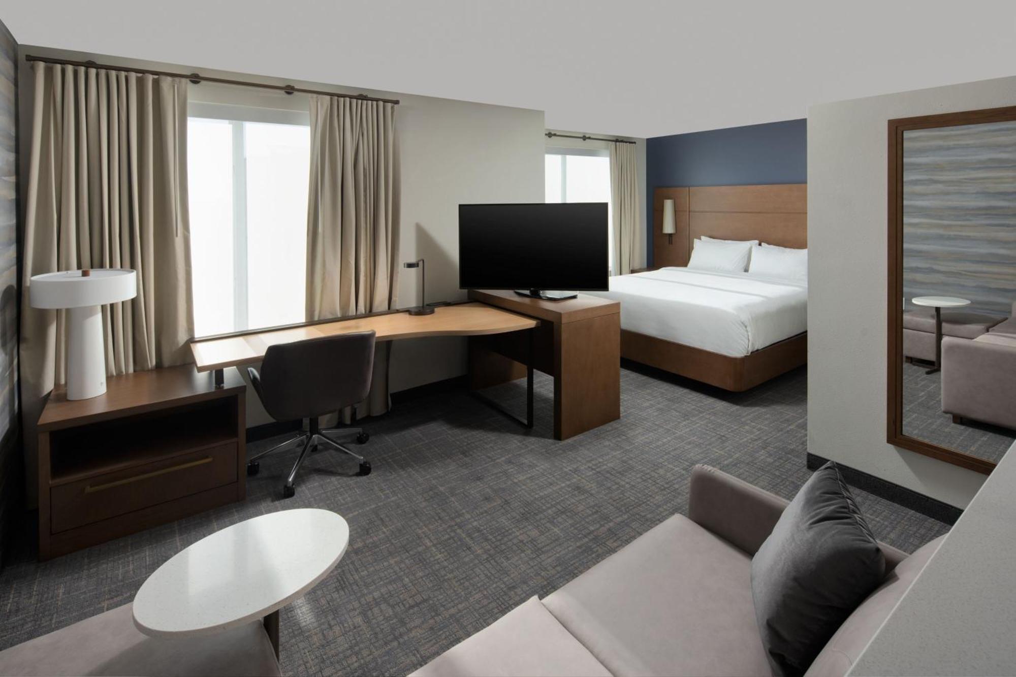 Residence Inn By Marriott Tampa ウェスレイ・チャペル エクステリア 写真
